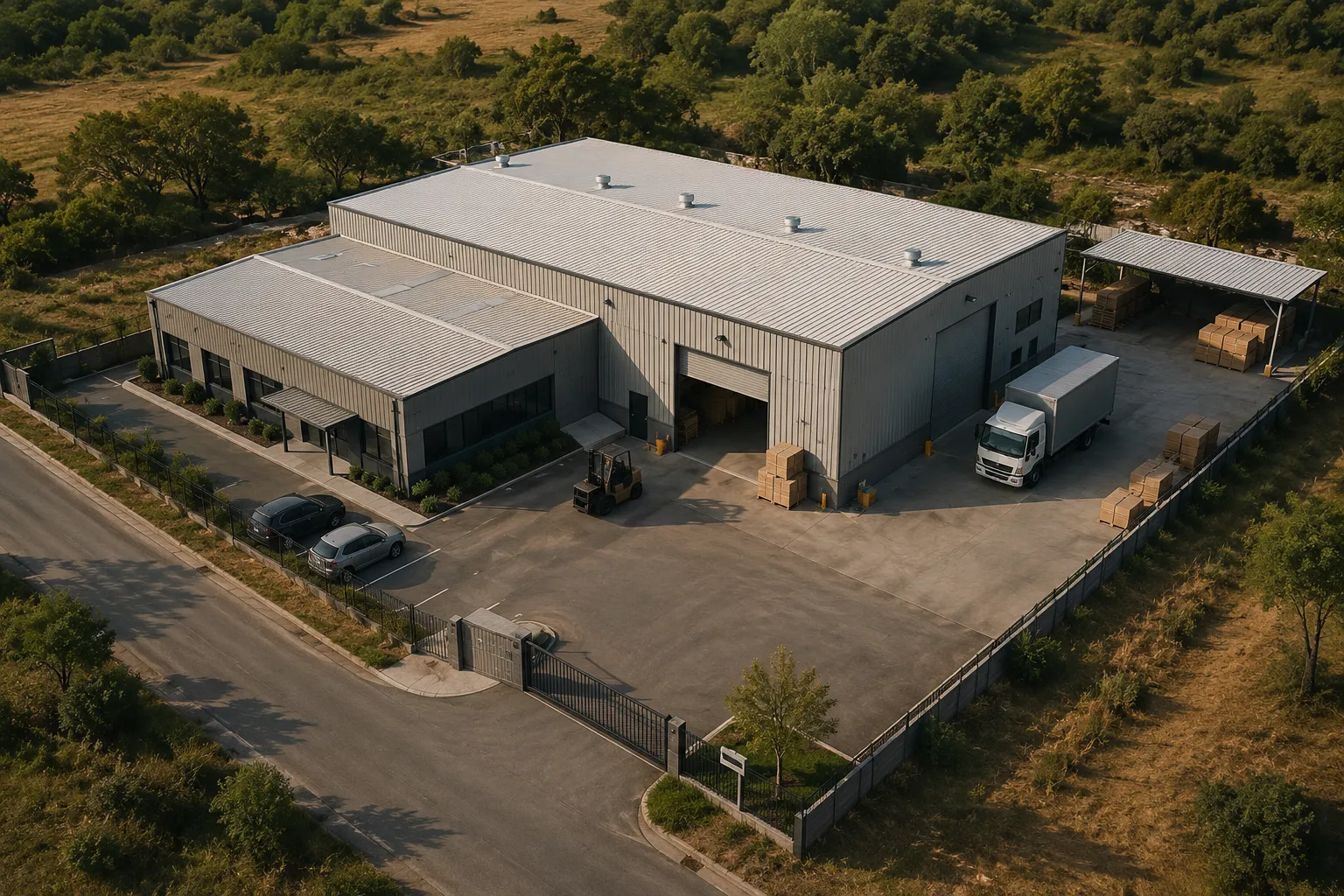 GEPLANT · FORSCHUNGSZENTRUM